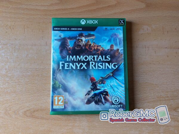 Immortals Fenyx Rising