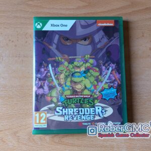 Teenage Mutant Ninja Turtles: Shredder's Revenge