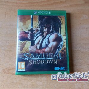 Samurai Shodown