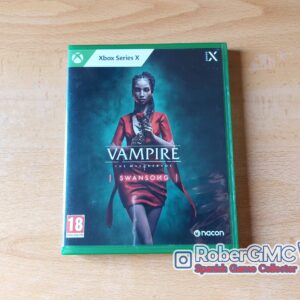 Vampire: The Masquerade Swansong