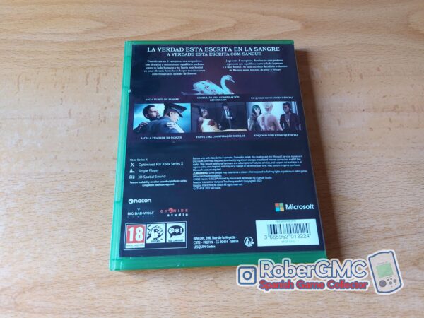 Vampire: The Masquerade Swansong - Imagen 2