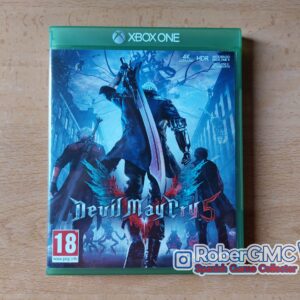 Devil May Cry 5