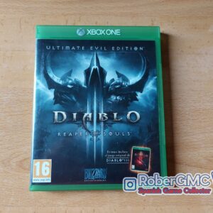 Diablo III Reaper of Souls - Ultimate Evil Edition