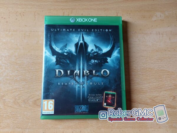 Diablo III Reaper of Souls - Ultimate Evil Edition