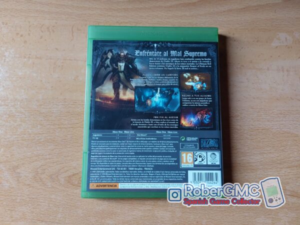Diablo III Reaper of Souls - Ultimate Evil Edition - Imagen 2