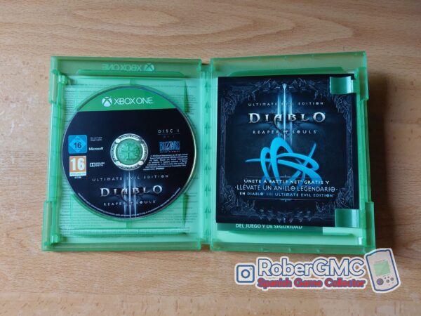 Diablo III Reaper of Souls - Ultimate Evil Edition - Imagen 4