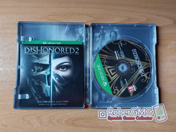 Dishonored 2 [Caja Metálica] - Imagen 4