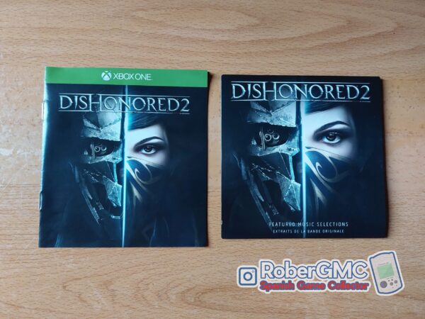 Dishonored 2 [Caja Metálica] - Imagen 5