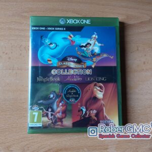Disney Classic Games Collection: The Jungle Book - Aladdin - The Lion King