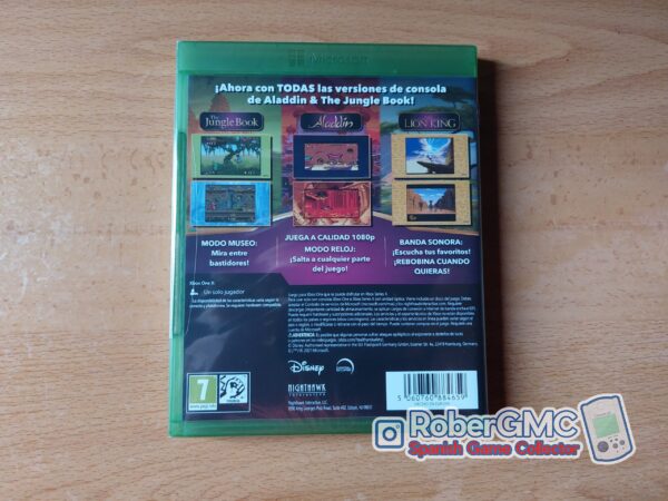 Disney Classic Games Collection: The Jungle Book - Aladdin - The Lion King - Imagen 2