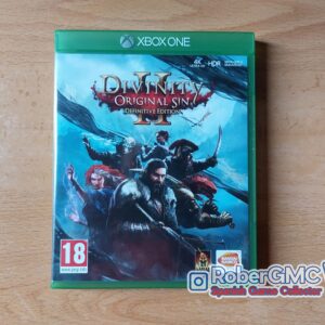 Divinity Original Sin 2 Definitive Edition