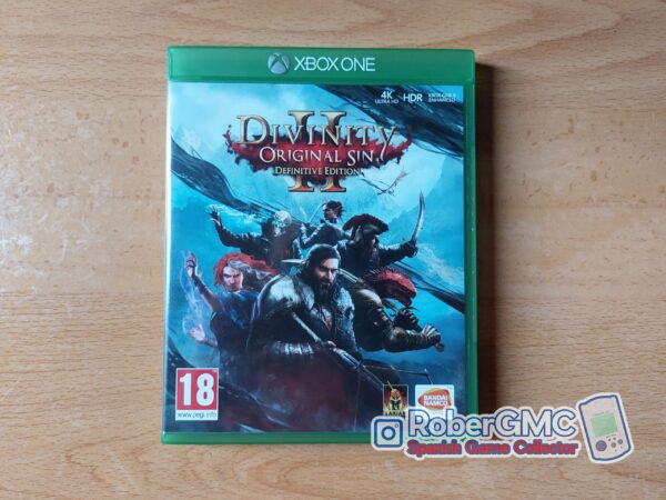 Divinity Original Sin 2 Definitive Edition