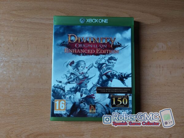 Divinity: Original Sin Enhanced Edition