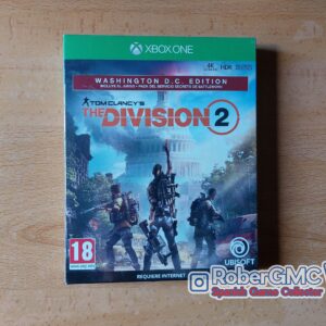 Tom Clancy’s The Division 2 Washington D.C Edition