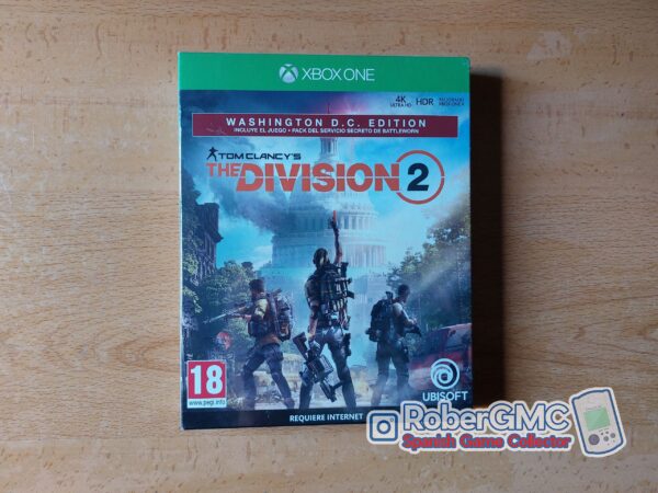 Tom Clancy’s The Division 2 Washington D.C Edition