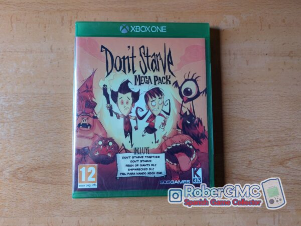 Don't Starve: Mega Pack