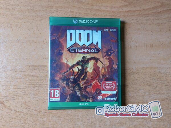 Doom Eternal