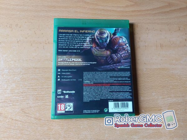Doom Eternal - Imagen 2