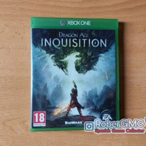 Dragon Age: Inquisition