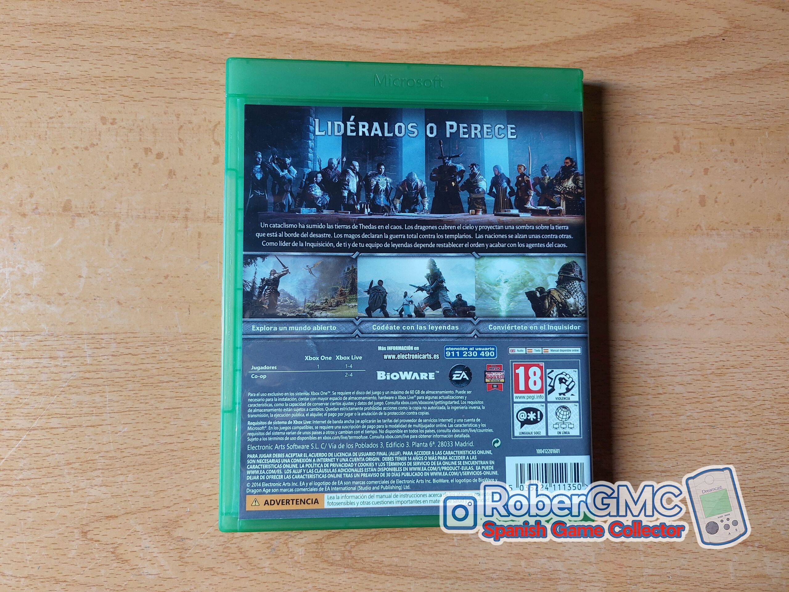 Dragon Age: Inquisition - Imagen 2