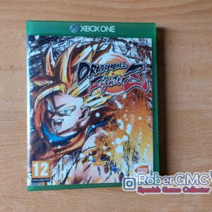 Dragon Ball Fighter Z