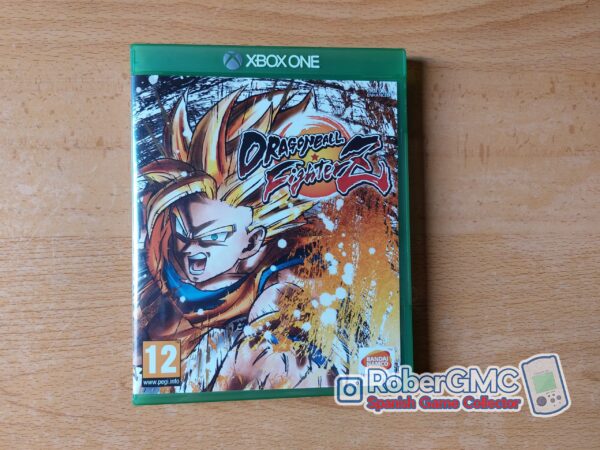 Dragon Ball Fighter Z