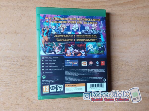 Dragon Ball Fighter Z - Imagen 2