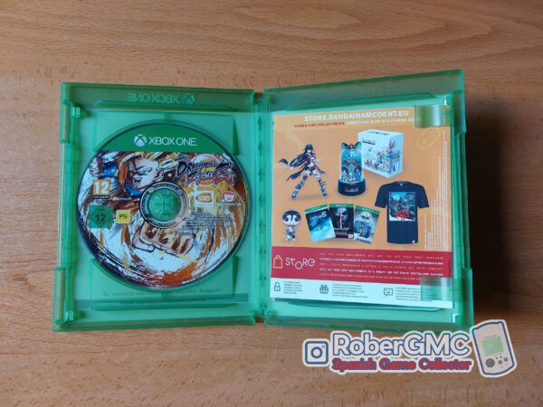 Dragon Ball Fighter Z - Imagen 4