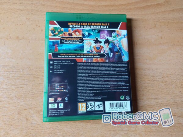 Dragon Ball Z: Kakarot - Imagen 2