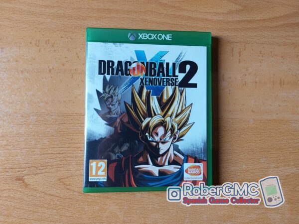 Dragon Ball Xenoverse 2