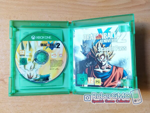 Dragon Ball Xenoverse 2 - Imagen 4