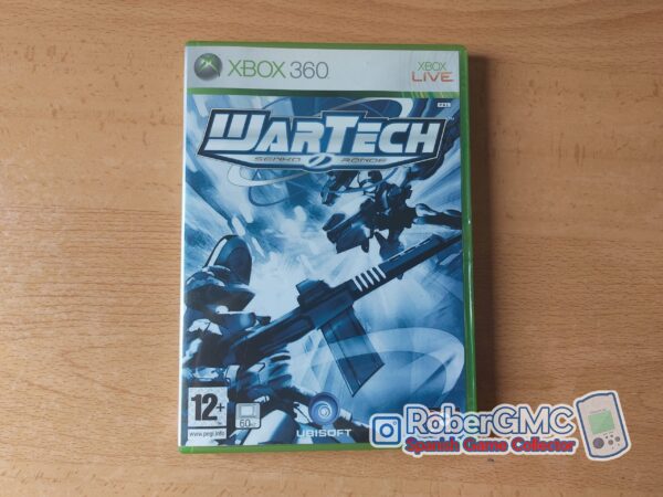WarTech: Senko no Ronde