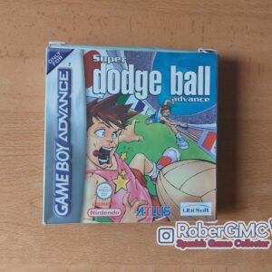 Super Dodge Ball Advance
