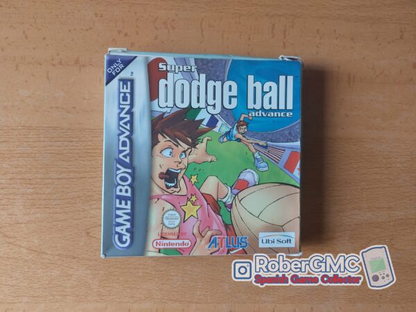 Super Dodge Ball Advance