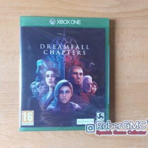 Dreamfall Chapters