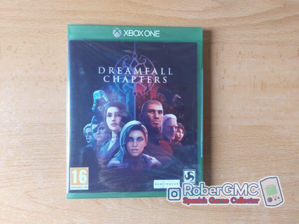 Dreamfall Chapters
