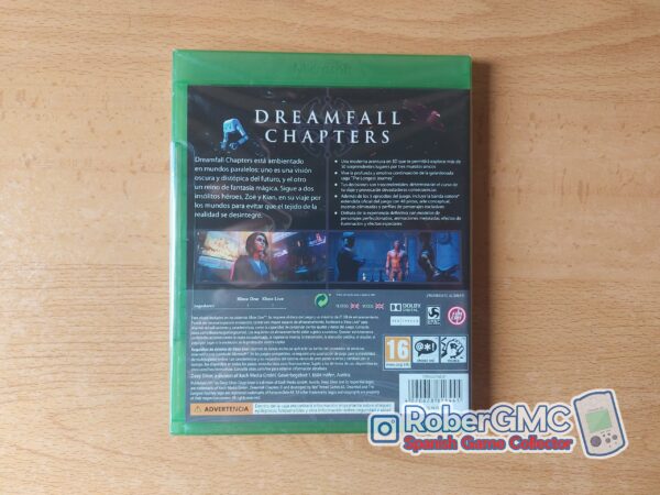 Dreamfall Chapters - Imagen 2