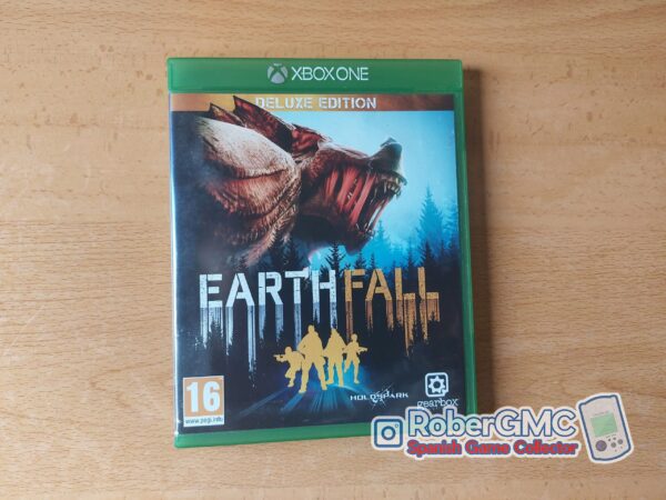 Earthfall