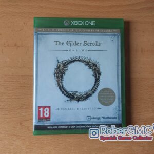 Elder Scrolls Online - Tamriel Unlimited