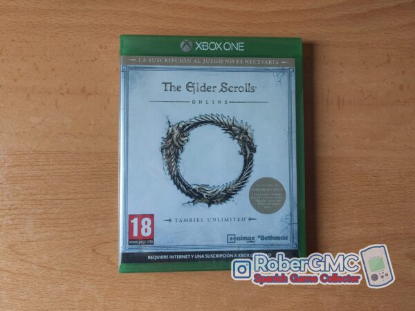 Elder Scrolls Online - Tamriel Unlimited