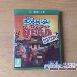 Escapists: The Walking Dead