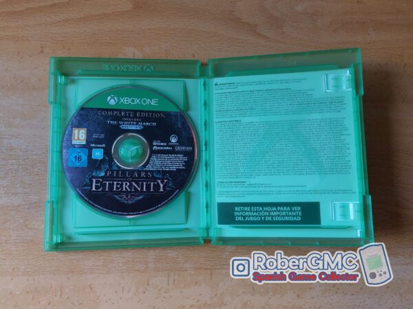 Pillars of Eternity Complete Edition - Imagen 4