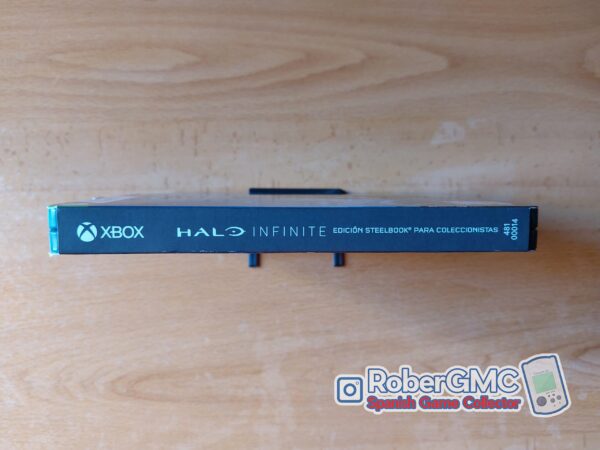 Halo Infinite Steelbook Edition - Imagen 3