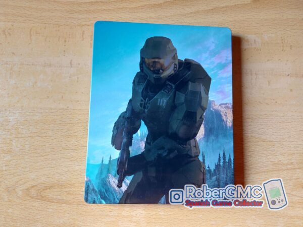 Halo Infinite Steelbook Edition - Imagen 4