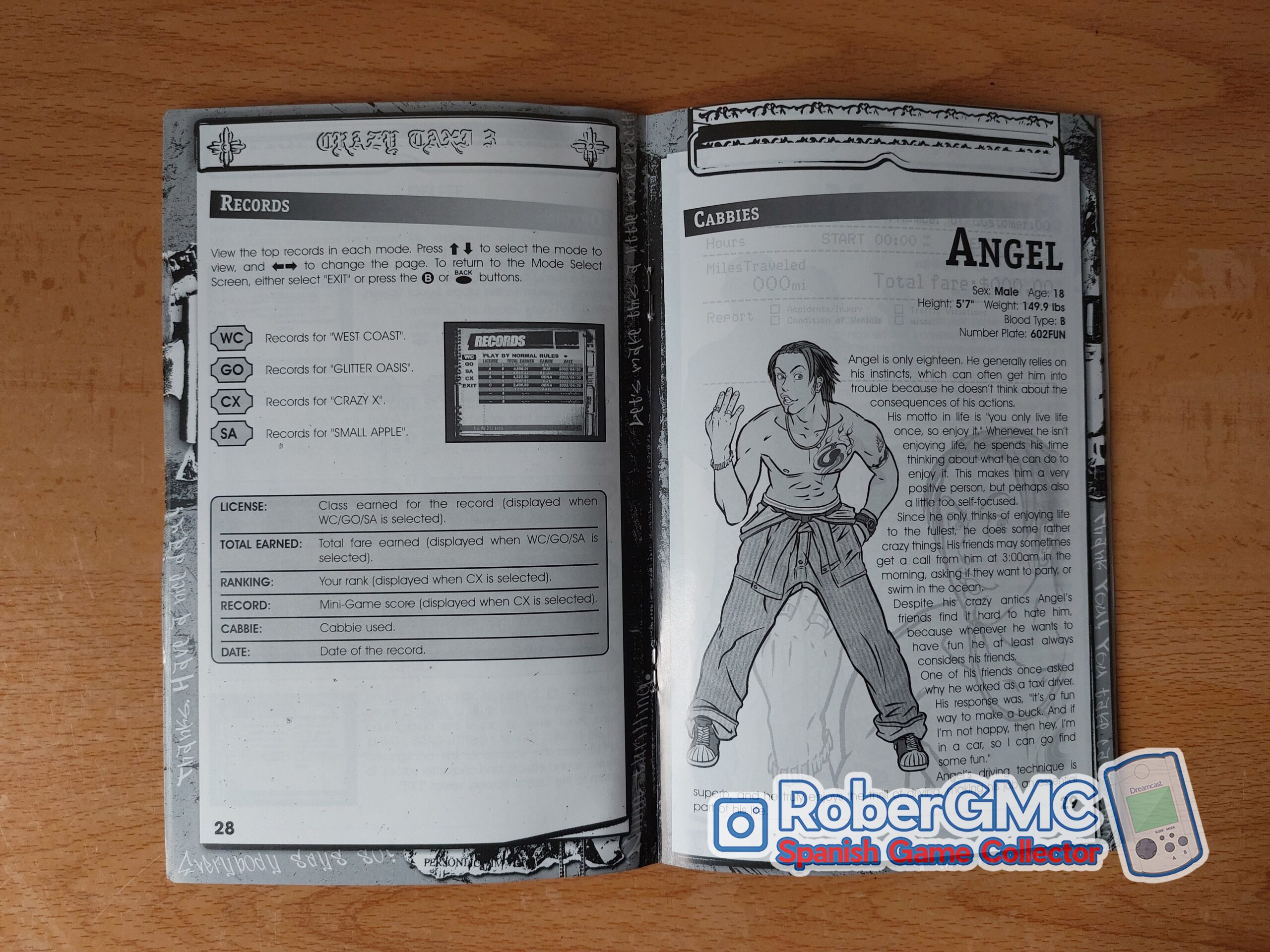 Crazy Taxi 3 - Imagen 5