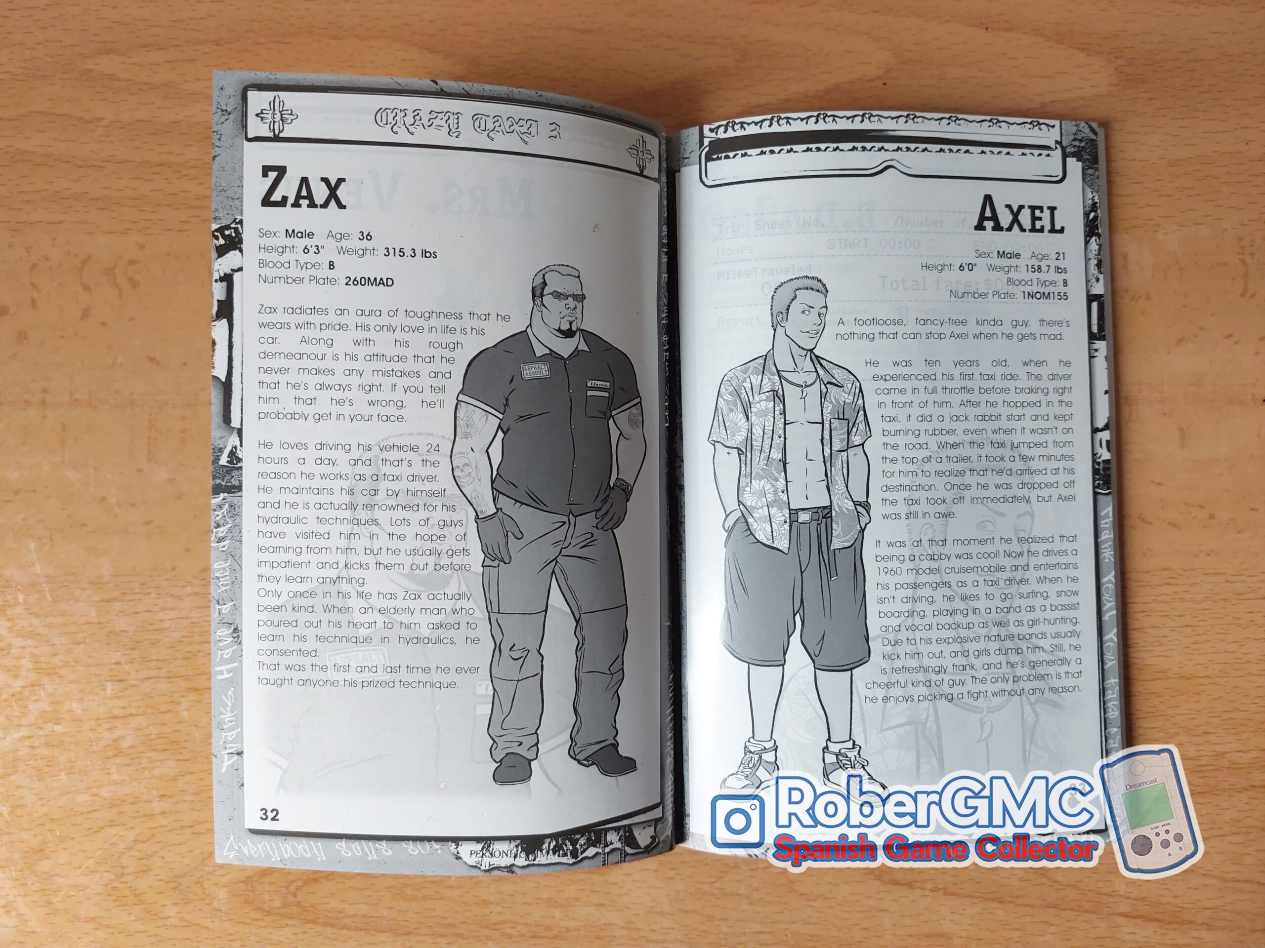 Crazy Taxi 3 - Imagen 7