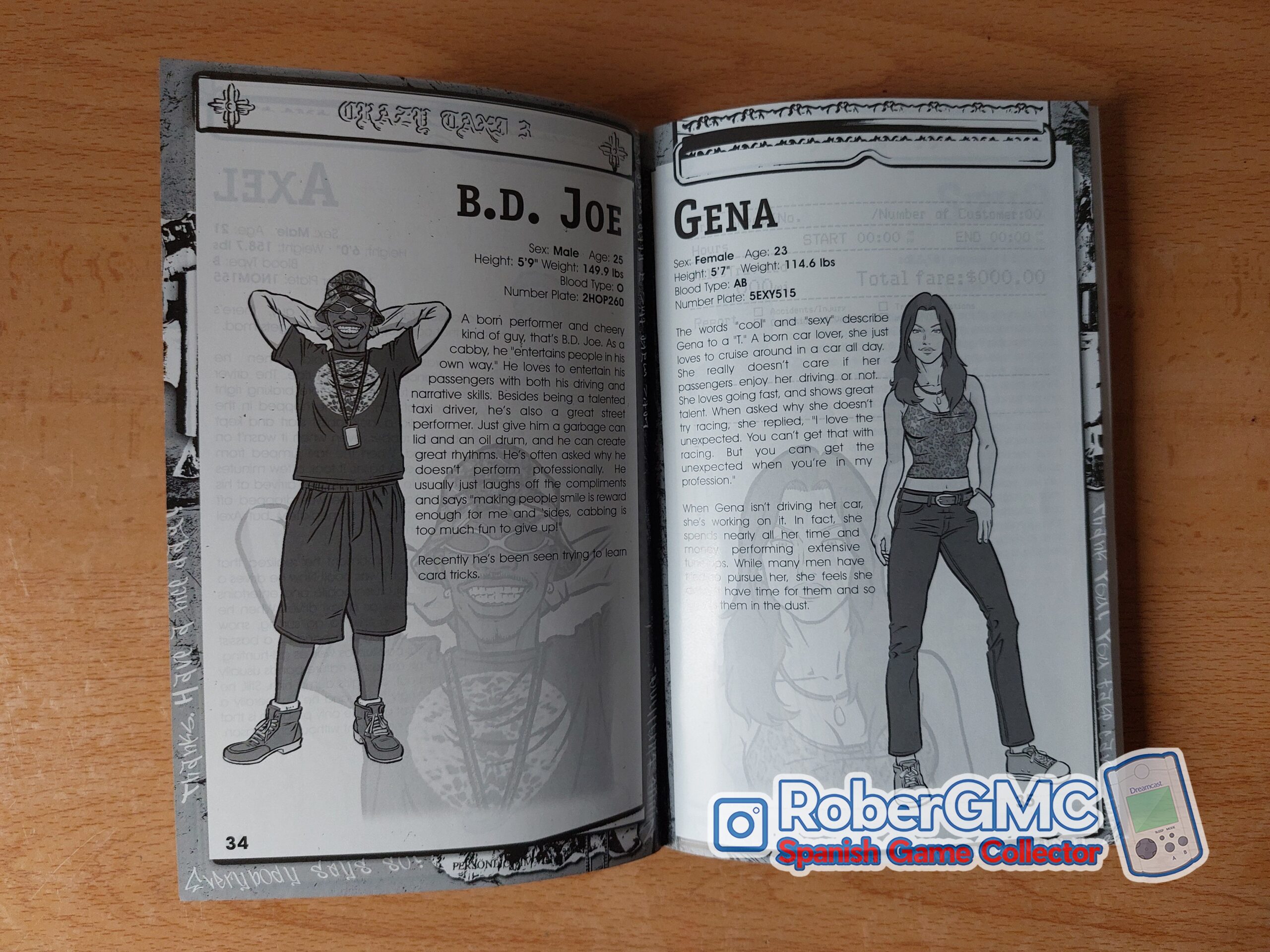 Crazy Taxi 3 - Imagen 8