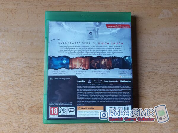 Evil Within 2 - Imagen 2