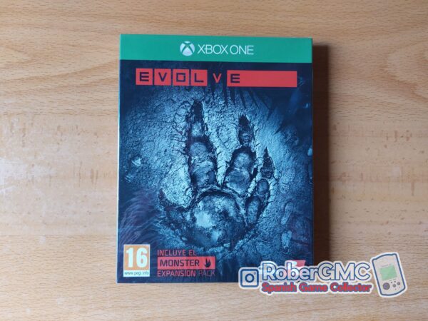 Evolve
