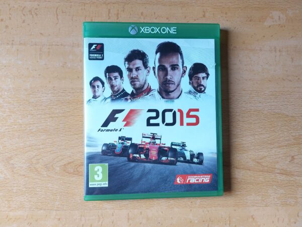 F1 2015